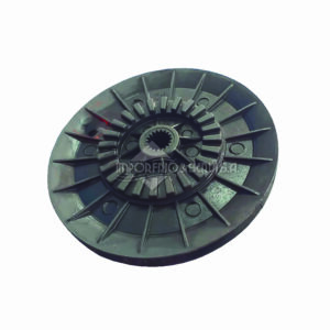 Polea de lavadora Mabe